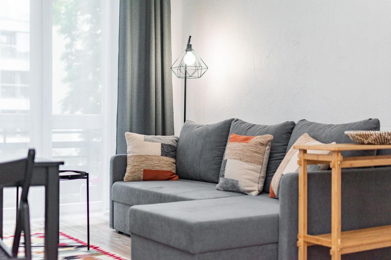 Siewierska 17 By Homeprime Appartement Warschau